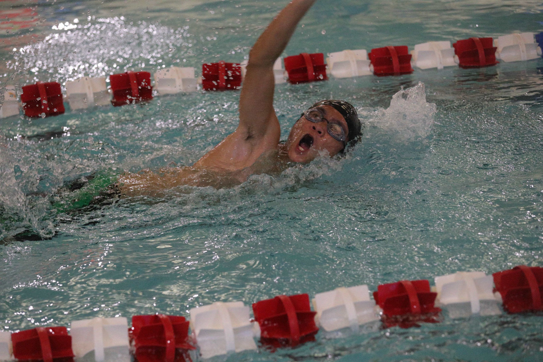 Cedar Creek swim